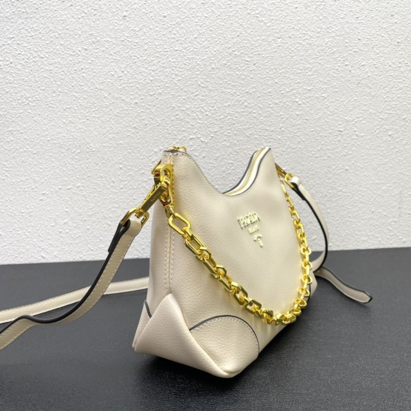 Prada Hobo Bags